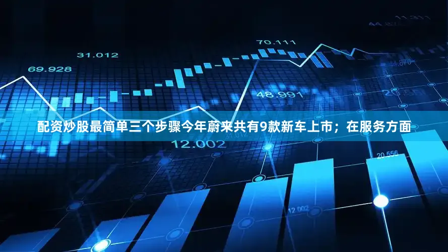 配资炒股最简单三个步骤今年蔚来共有9款新车上市；在服务方面