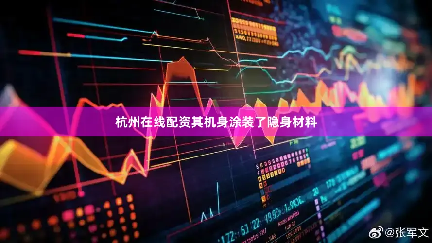 杭州在线配资其机身涂装了隐身材料